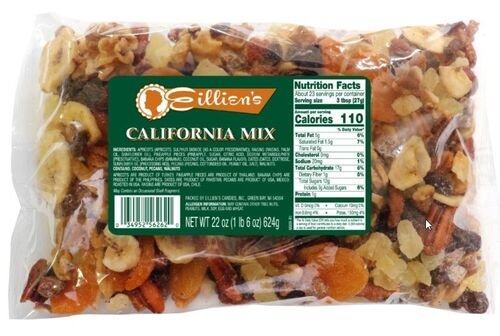 California Snack Mix - 22 Oz