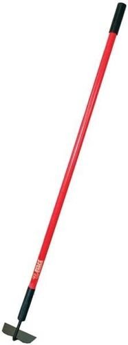 Steel Blade Fiberglass Handle Garden Hoe