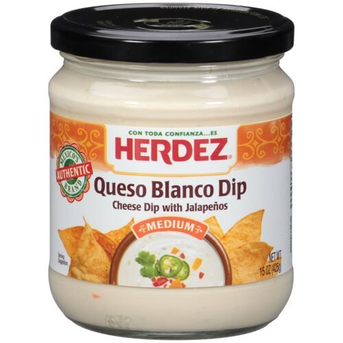 Queso Blanco Dip