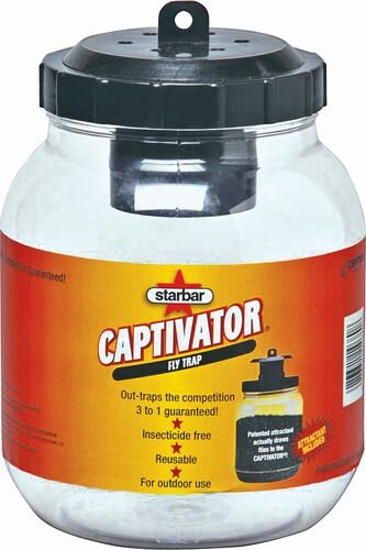 Captivator Fly Trap