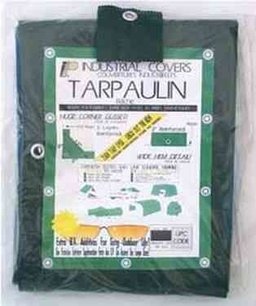 Heavy Duty Utility Tarp