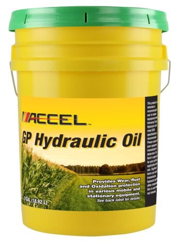 Tractor Hydraulic & Transmission Fluid - 5 Gallon