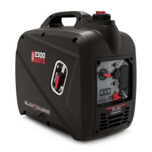 2300 Watt Inverter Generator