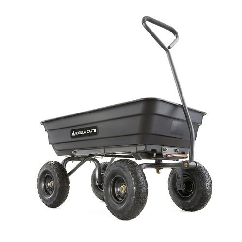 Garden Dump Cart