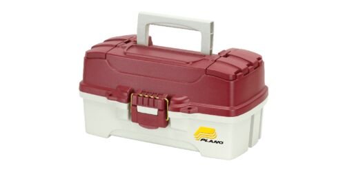 1 Tray Fishing Tackle Box