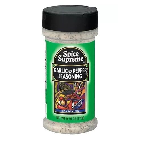 Garlic & Pepper, 9.75 oz