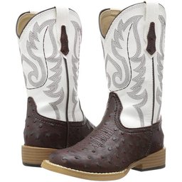 Delta Test - Kids' Western Boots