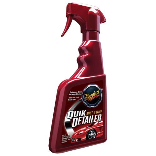 Quik Detailer Mist & Wipe 32 Oz