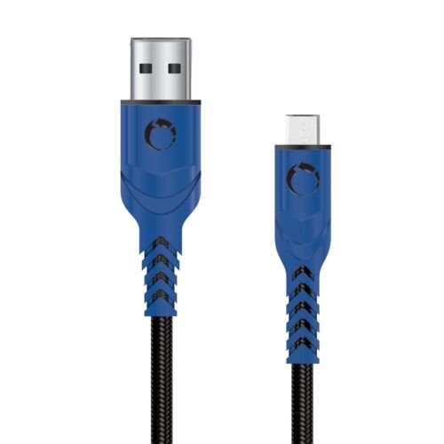 8' Braided Micro USB Cable