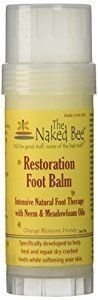 Orange Blossom Honey Foot Balm