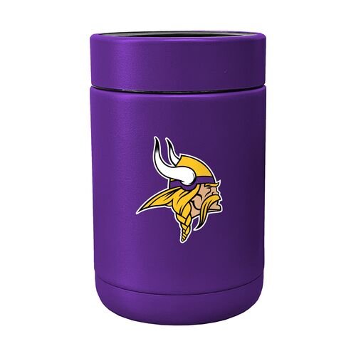 Minnesota Vikings Flipside Powder Coated Coolie