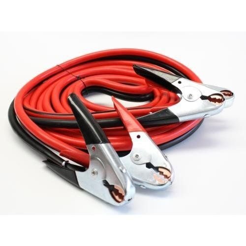 Battery Booster Cables 2 Gauge 20'