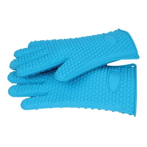 BBQ/ Smoker Silicone Gloves