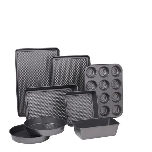 TexPro 8-Piece Bakeware Set