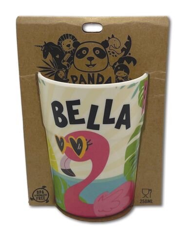 Personalized Cup - Bella