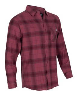 Long Sleeve Beachcamper Flannel