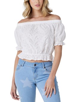 Women's Off the Shoulder Top