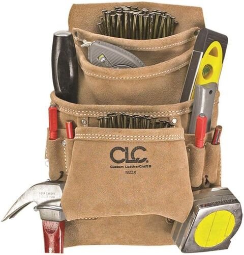 10 Pocket Carpenter’s Nail & Tool Bag