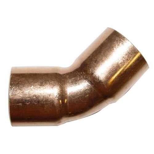 Copper 3/4" 45 Degree Elbow