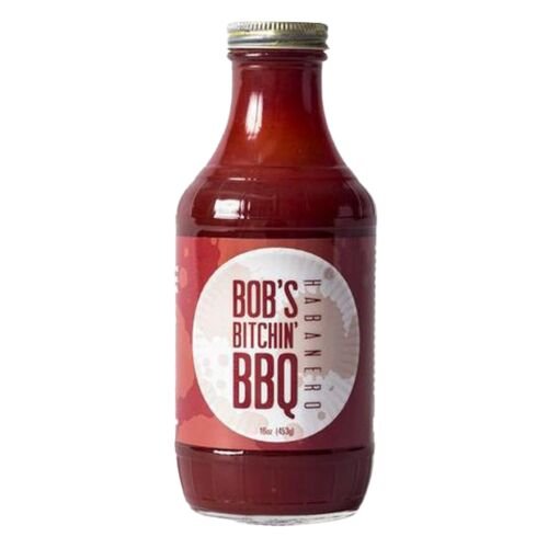 Habanero BBQ Sauce - 16 Oz