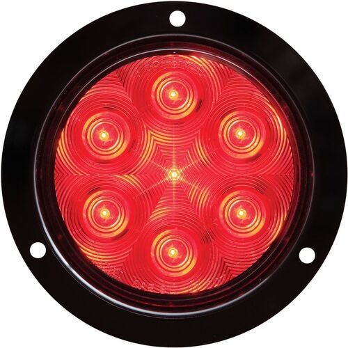 Stop-Turn-Tail Lamp 5-1/2 In. L 7 Bulbs