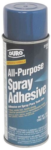 All-Purpose Spray Adhesive