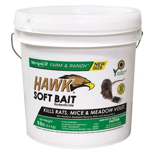 Hawk Soft Bait - 8 lb Pail