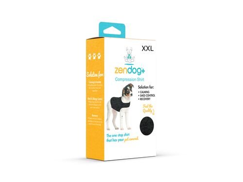 Zen Dog Plus Compression Shirt for Dogs - 2XL