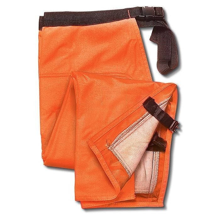 Apron Chaps - Dynamic in Orange