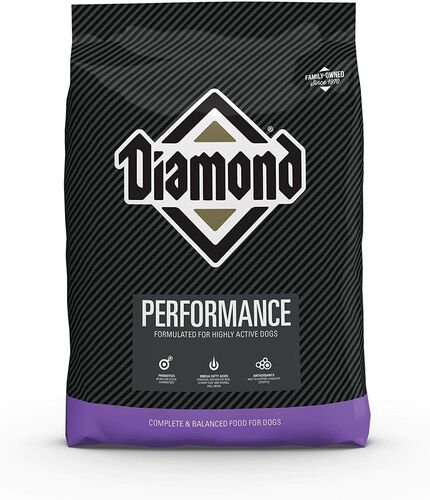 Performance Formula Food For Adult Dogs 40 Lb