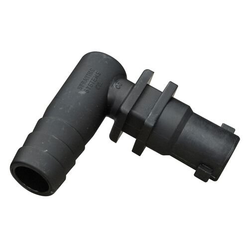 3/4" Hose Barb Nozzle