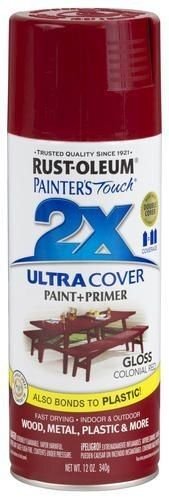 2X Ultra Cover Gloss Spray