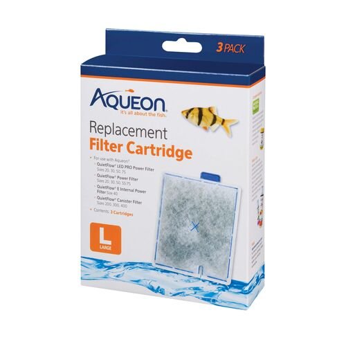 Replacement Filter Cartridges - 3 pack - Large