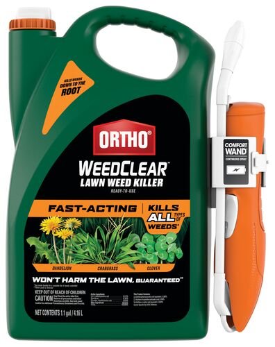 WeedClear Weed Killer RTU Liquid - 1.1 Gallon