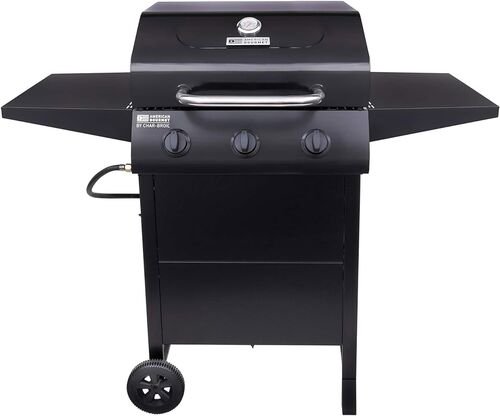 3-Burner Gas Grill