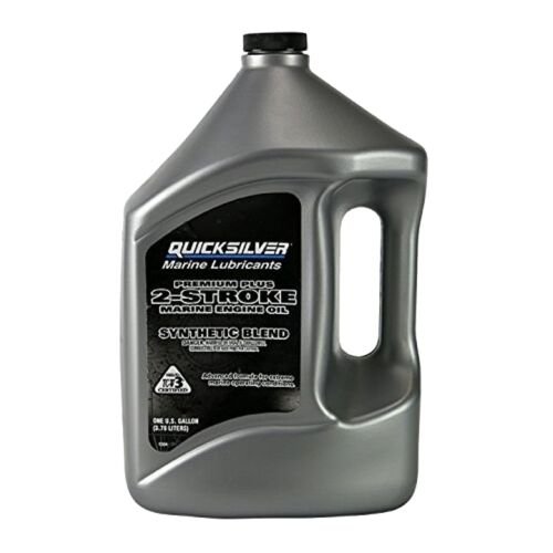 Premium 2-Cycle Outboard Oil - 1 Gallon