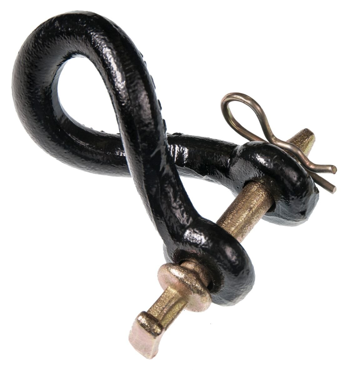 Twisted Clevis