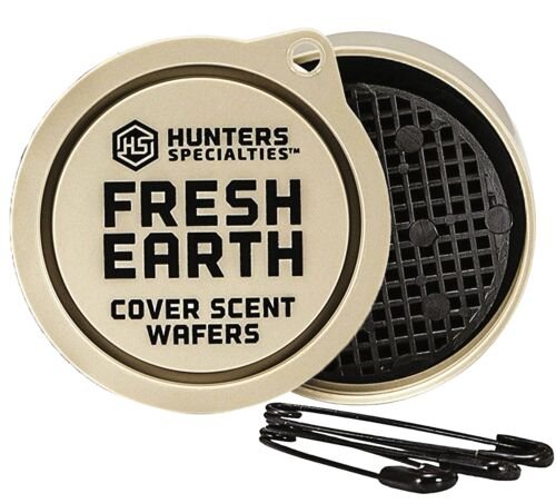 Solid Scent Wafers - Fresh Earth - 3 Pack