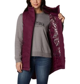 Women's Heavenly Long Vest