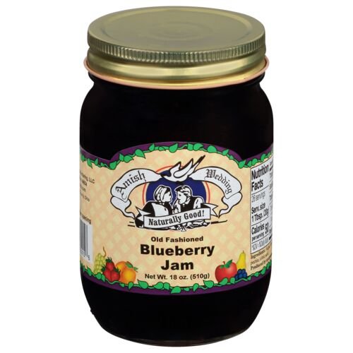 Blueberry Jam