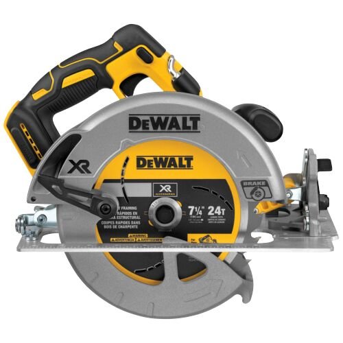 20V Max* 7-1/4" Cordless Circular Saw (Tool Only)