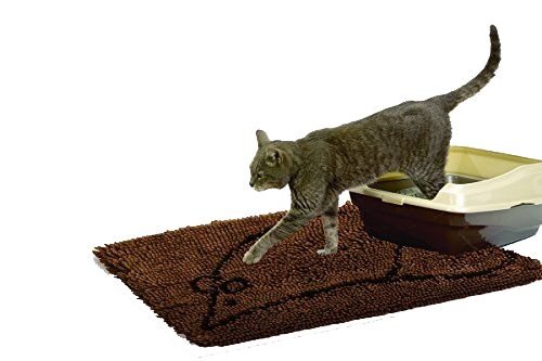 Cat Litter Mat 35 x 26- Assorted Colors