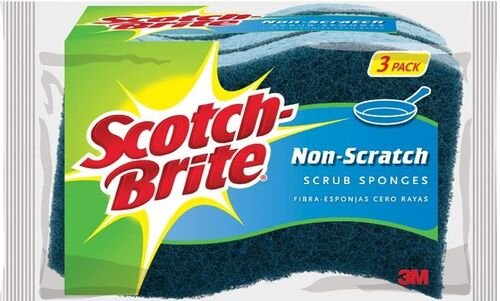 Household Sponge 3 Pack