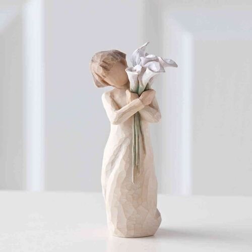 Beautiful Wishes Figurine