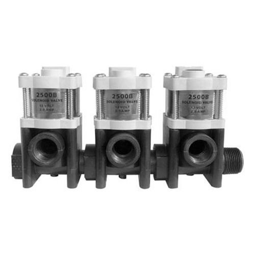 2500b Series 2-way Solenoid Shutoff Valve