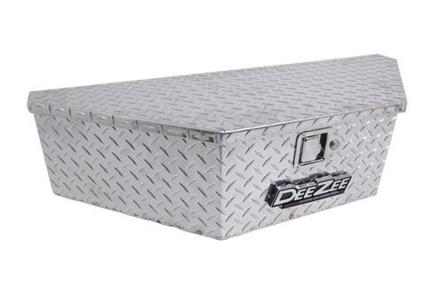 45 Degree Triangle Trailer Tool Box