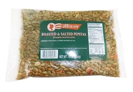 Roasted & Salted Pepitas - 10 Oz