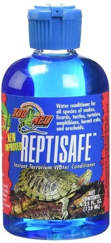 4.25 Oz ReptiSafe Instant Terrarium Water Conditioners