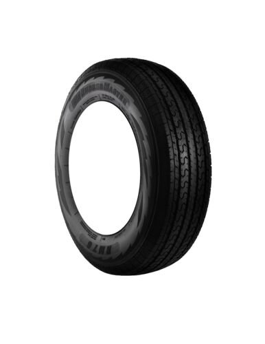 ST205/75R15 8 PLY Trailer Tire (No Rim)