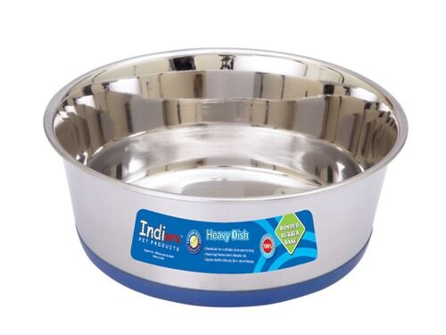 Heavy/Premium Dish with Silicon Bonded Base - 3 Quart